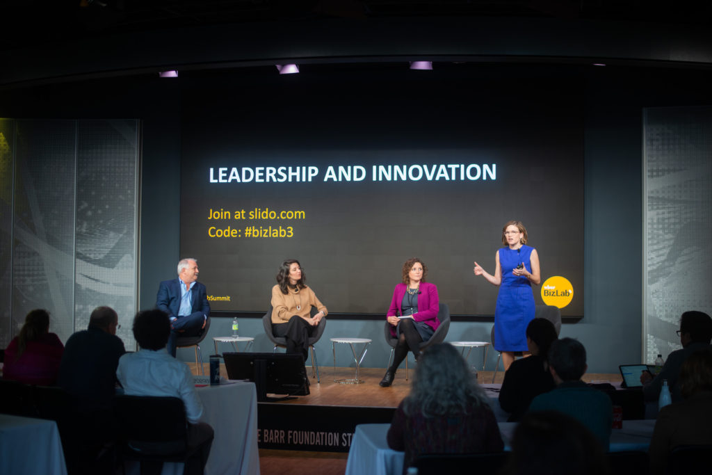 Summit Panel Summit Panel: Leadership and Innovation in Public Radio – Public Radio ...